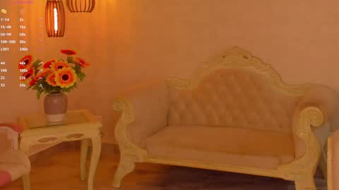 ShantallKnowles online show from November 18, 2025, 11:36 am