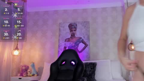 Snapshot of shantalll__ chatting on January 28, 2025, 10:56 am Shantal online show from January 28, 2025, 10:56 am