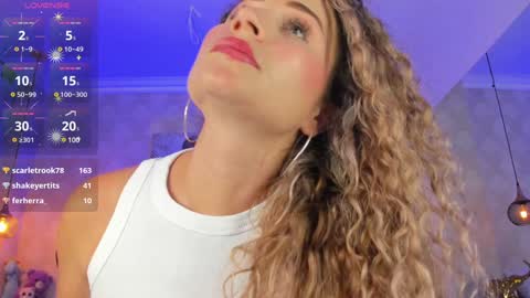 Snapshot of shantalll__ chatting on February 5, 2025, 4:58 pm Shantal online show from February 5, 2025, 4:58 pm