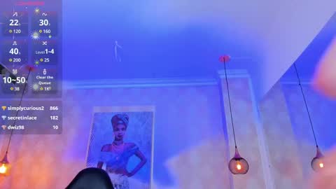 Snapshot of shantalll__ chatting on February 11, 2025, 5:07 pm Shantal online show from February 11, 2025, 5:07 pm