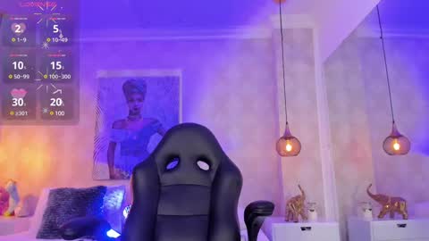 Snapshot of shantalll__ chatting on February 14, 2025, 10:59 am Shantal online show from February 14, 2025, 10:59 am