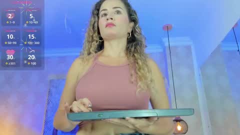 Snapshot of shantalll__ chatting on February 15, 2025, 10:55 am Shantal online show from February 15, 2025, 10:55 am