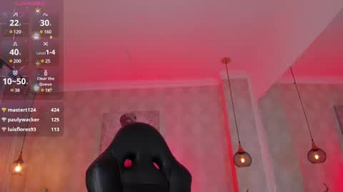 Snapshot of shantalll__ chatting on February 17, 2025, 5:10 pm Shantal online show from February 17, 2025, 5:10 pm