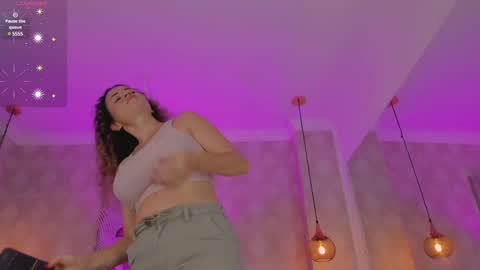 Snapshot of shantalll__ chatting on March 10, 2025, 10:59 am Shantal online show from March 10, 2025, 10:59 am