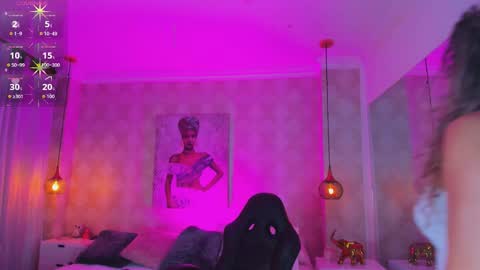 Snapshot of shantalll__ chatting on September 16, 2025, 11:00 am Shantal online show from September 16, 2025, 11:00 am