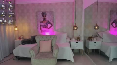 Snapshot of shantalll__ chatting on September 22, 2025, 10:50 am Shantal online show from September 22, 2025, 10:50 am