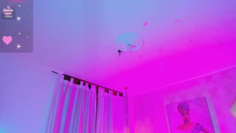 Snapshot of shantalll__ chatting on October 11, 2025, 11:09 am Shantal online show from October 11, 2025, 11:09 am