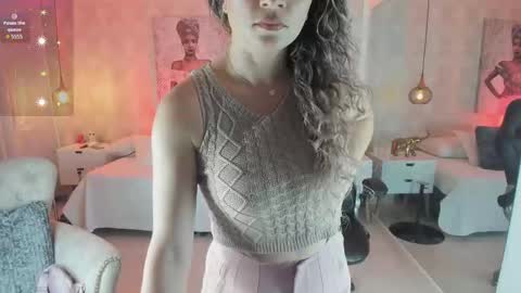 Snapshot of shantalll__ chatting on October 21, 2025, 11:11 am Shantal online show from October 21, 2025, 11:11 am