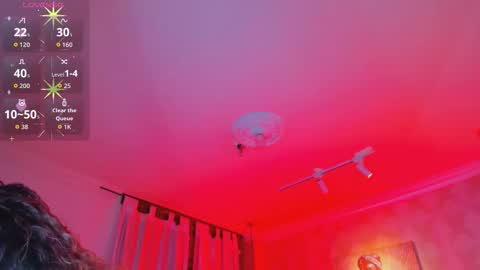 Snapshot of shantalll__ chatting on October 30, 2025, 11:00 am Shantal online show from October 30, 2025, 11:00 am