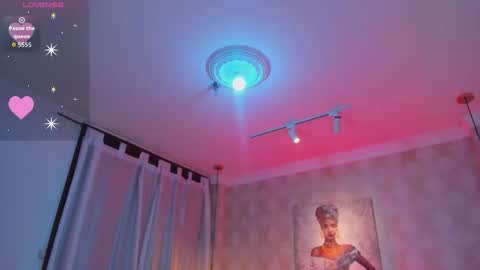 Snapshot of shantalll__ chatting on November 13, 2025, 11:09 am Shantal online show from November 13, 2025, 11:09 am