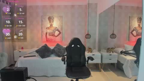 Snapshot of shantalll__ chatting on November 24, 2025, 11:21 am Shantal online show from November 24, 2025, 11:21 am