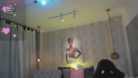 Snapshot of shantalll__ chatting on November 27, 2025, 11:12 am Shantal online show from November 27, 2025, 11:12 am