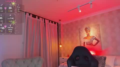 Snapshot of shantalll__ chatting on December 2, 2025, 11:15 am Shantal online show from December 2, 2025, 11:15 am