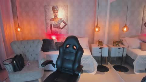 Snapshot of shantalll__ chatting on January 8, 2026, 10:50 am Shantal online show from January 8, 2026, 10:50 am