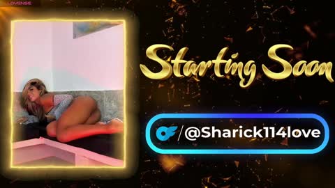 sharick lovee    online show from January 8, 2025, 11:54 am