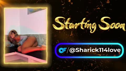 sharick lovee    online show from January 11, 2025, 1:22 pm