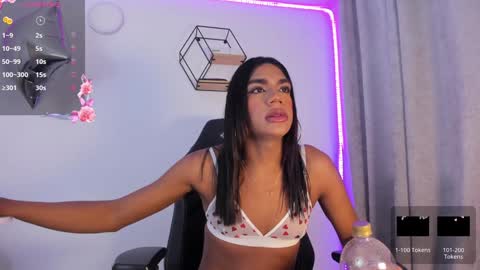 sharick lovee    online show from January 17, 2025, 11:38 am