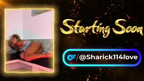 sharick lovee    online show from February 11, 2025, 12:05 pm