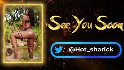 sharick lovee    online show from March 5, 2025, 1:06 pm