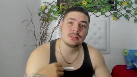 jhon deibyd online show from November 7, 2025, 12:10 am