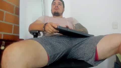 jhon deibyd online show from March 9, 2026, 4:22 pm