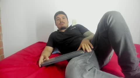jhon deibyd online show from June 6, 2026, 8:52 am