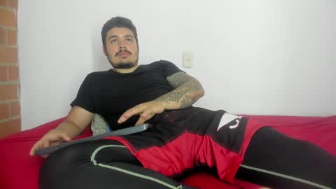 jhon deibyd online show from June 10, 2026, 3:07 am