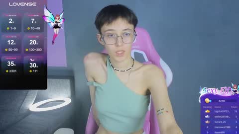 Snapshot of sharli_rose chatting on December 17, 2024, 8:10 pm Sharli online show from December 17, 2024, 8:10 pm