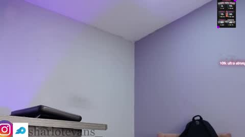 Snapshot of sharlot_evans_ chatting on October 12, 2025, 12:04 pm Sharlot online show from October 12, 2025, 12:04 pm