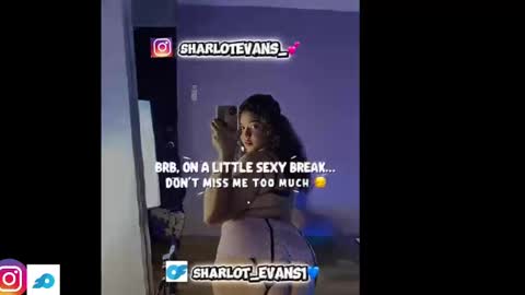 Snapshot of sharlot_evans_ chatting on October 16, 2025, 12:17 pm Sharlot online show from October 16, 2025, 12:17 pm