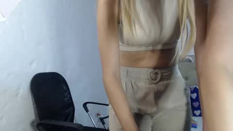 Snapshot of sharlotte__jones chatting on February 4, 2025, 3:15 pm Sara online show from February 4, 2025, 3:15 pm