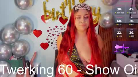 sharlotthe_bigass online show from February 8, 2026, 9:29 pm