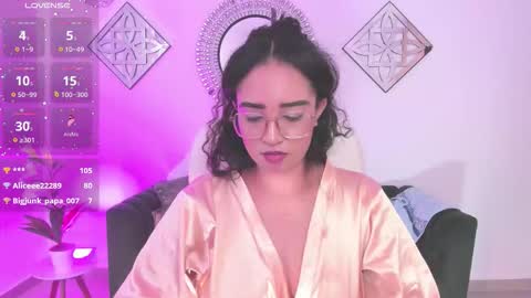 sharon_breezee online show from October 5, 2025, 2:04 pm