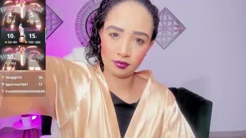 sharon_breezee online show from October 19, 2025, 1:39 am