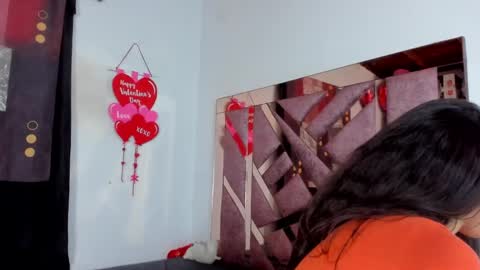 Snapshot of sharondeluxe chatting on March 9, 2025, 7:34 am SHARONDELUXE online show from March 9, 2025, 7:34 am