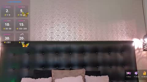 Sharon online show from November 17, 2025, 8:36 pm