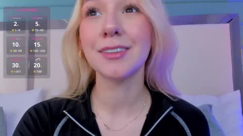 Shantall online show from February 24, 2025, 5:20 pm