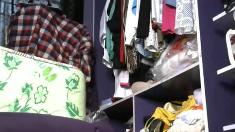 Snapshot of shawnie_baby chatting on March 25, 2026, 7:14 am shawnie_baby online show from March 25, 2026, 7:14 am