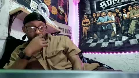 shawnvegas67 online show from March 11, 2026, 9:54 pm