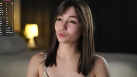 Tessa online show from November 25, 2025, 3:06 am