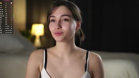 Tessa online show from November 26, 2025, 2:45 am