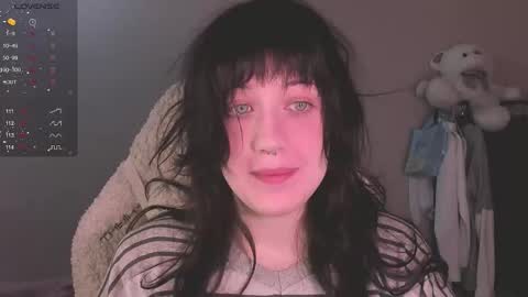 Chiara online show from October 21, 2025, 5:24 pm