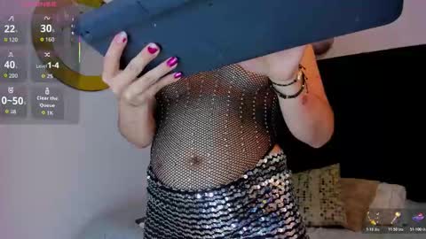 Shego  online show from December 14, 2025, 12:27 am