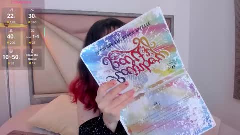 Shego  online show from January 10, 2026, 12:01 am