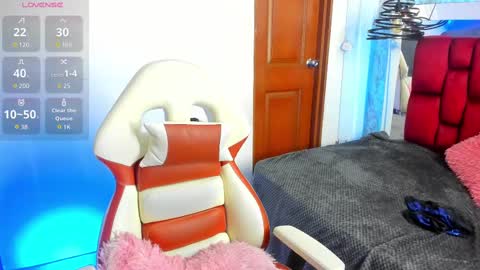 sheilly_brown online show from October 18, 2025, 7:36 pm