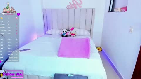 Snapshot of sheirysex chatting on January 3, 2025, 6:55 am Danna online show from January 3, 2025, 6:55 am