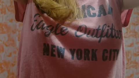 Erika online show from February 9, 2025, 10:21 pm