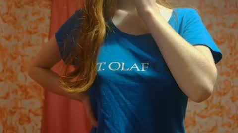 Erika online show from February 22, 2025, 1:44 am