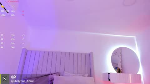 shelynna_azzul online show from October 9, 2025, 8:07 pm