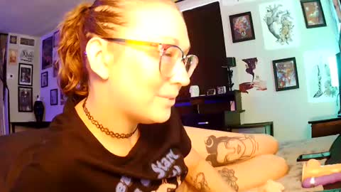 Harley Townsend online show from October 5, 2025, 10:29 pm